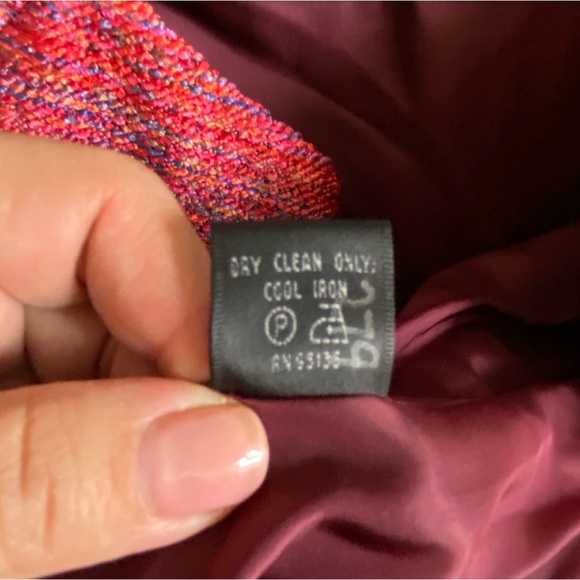 Lafayette 148 Tweed Duster Jacket - Picture 8 of 10